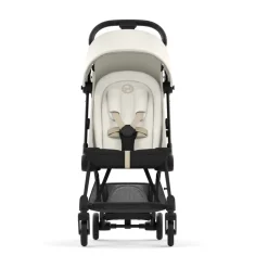 Cybex Barnevogn, , Coya, Matt Black/ Off White, Light Beige Best