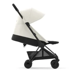 Cybex Barnevogn, , Coya, Matt Black/ Off White, Light Beige Best