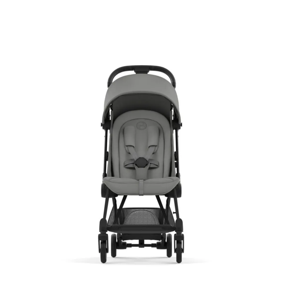 Cybex Barnevogn, , Coya, Matt Black, Mirage Grey Best
