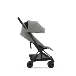 Cybex Barnevogn, , Coya, Matt Black, Mirage Grey Best