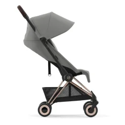 Cybex Barnevogn, , Coya, Rosegold, Mirage Grey/Dark Grey Discount