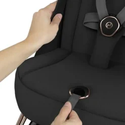 Cybex Barnevogn, , Coya, Rosegold, Mirage Grey/Dark Grey Discount