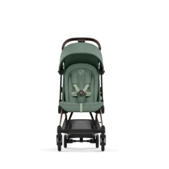 Cybex Barnevogn, , Coya, Rosegold, Leaf Green Online