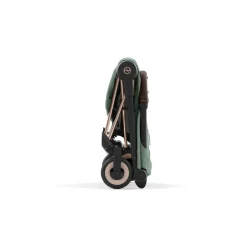 Cybex Barnevogn, , Coya, Rosegold, Leaf Green Online