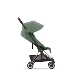Cybex Barnevogn, , Coya, Rosegold, Leaf Green Online