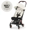 Cybex Barnevogn, , Coya, Rosegold, Off White