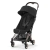 Cybex Barnevogn, , Coya, Rosegold, Sepia, Black Outlet