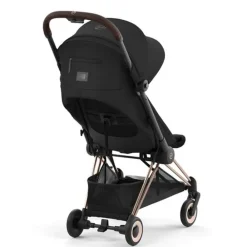 Cybex Barnevogn, , Coya, Rosegold, Sepia, Black Outlet