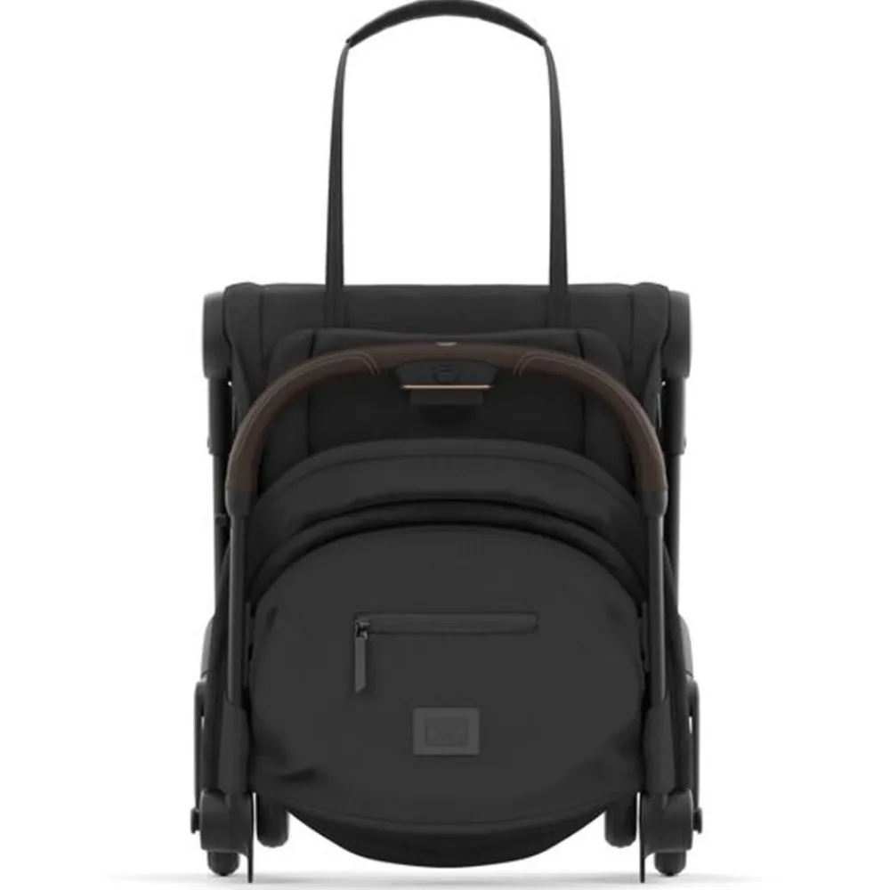 Cybex Barnevogn, , Coya, Rosegold, Sepia, Black Outlet