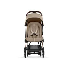 Cybex Barnevogn, , Coya, Rosegold, Cozy Beige Outlet