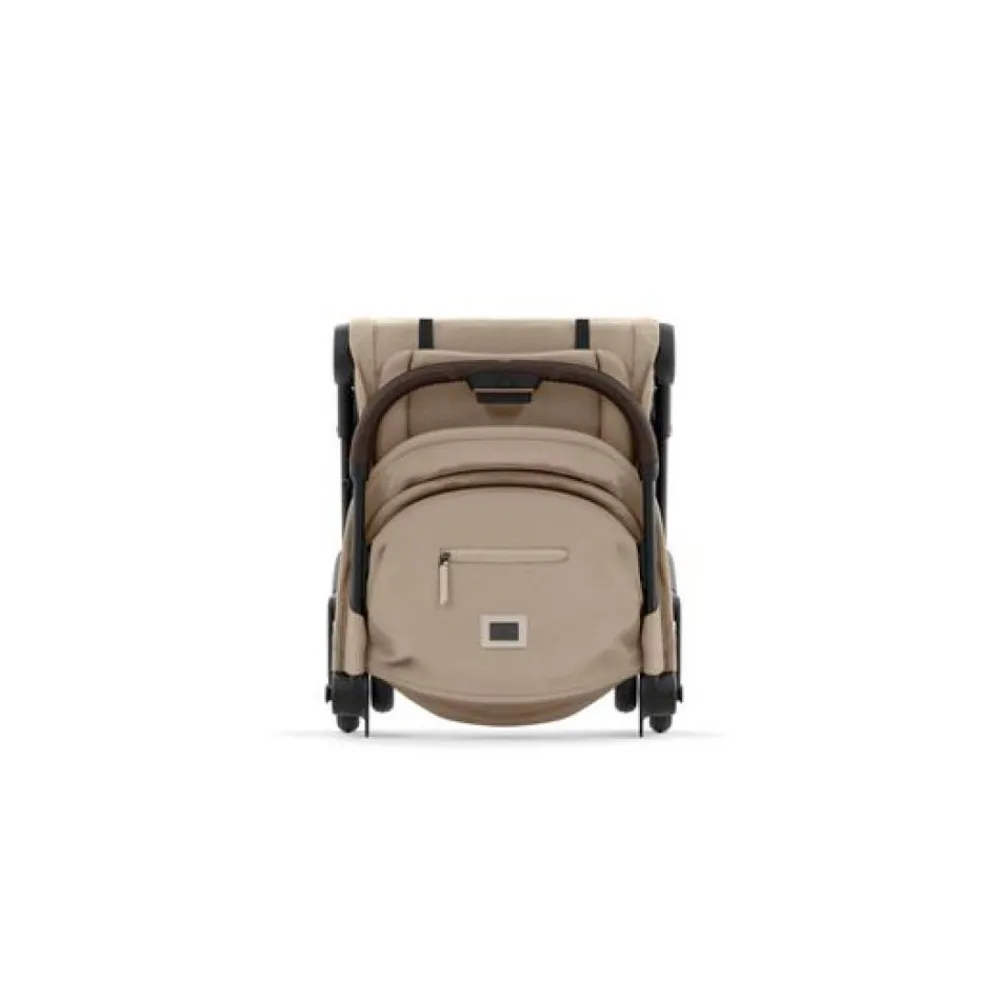 Cybex Barnevogn, , Coya, Rosegold, Cozy Beige Outlet