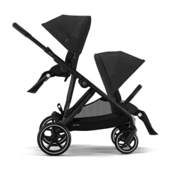 Cybex Barnevogn, , Gazelle S, Moon Black Sale