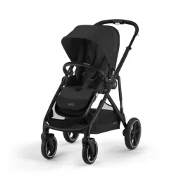 Cybex Barnevogn, , Gazelle S, Moon Black Sale