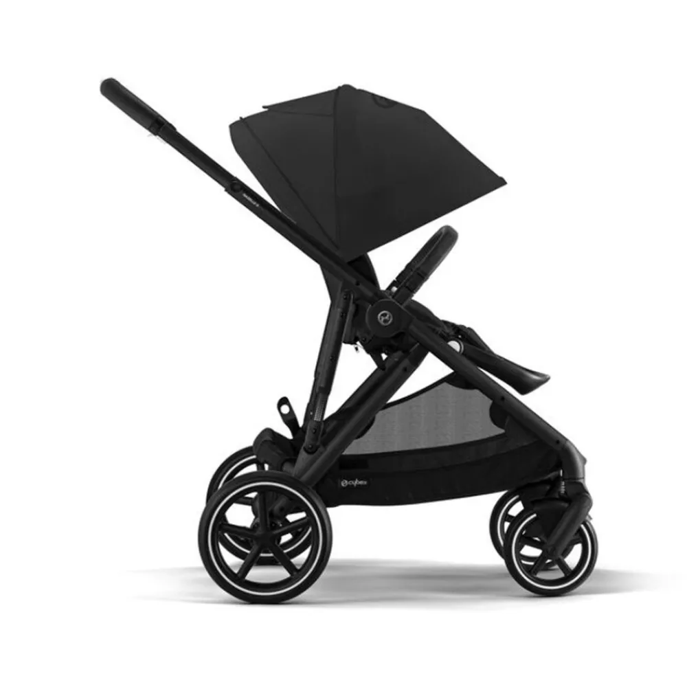 Cybex Barnevogn, , Gazelle S, Moon Black Sale