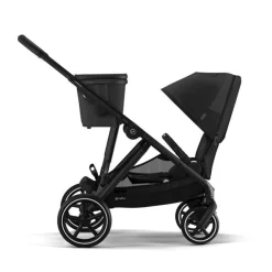 Cybex Barnevogn, , Gazelle S, Moon Black Sale