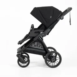Emmaljunga Barnevogn, Komplett , Sento Pro Flat+, Urban Black Sale