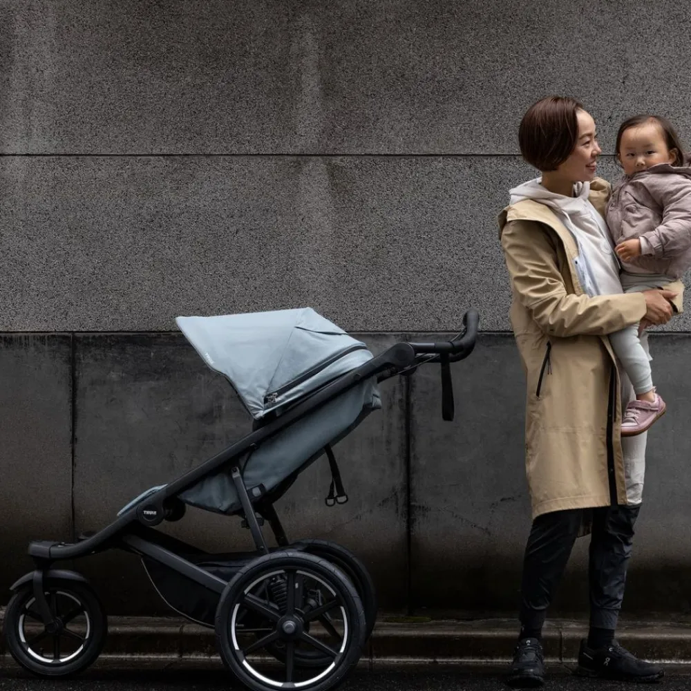 Thule Barnevogn, , Urban Glide, Mid Blue Discount