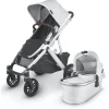 UppaBaby Barnevogn, VISTA V2, Bryce Sale