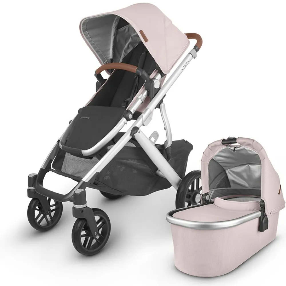 UppaBaby Barnevogn, , VISTA V2, Alice Outlet