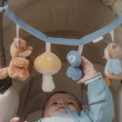 Little Dutch Barnevognslenke, , Forest Friends Online