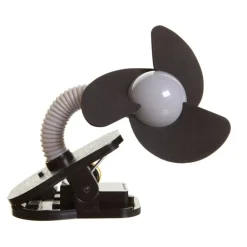 Dreambaby Barnevognsvifte, , Sort/Grå Sale