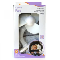 Dreambaby Barnevognsvifte, , Hvit Sale