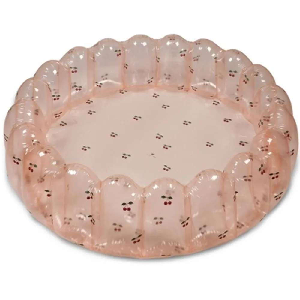 Konges Sløjd Basseng, , Shell Large, Mon Grand Cherry New