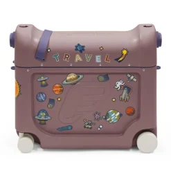 Stokke Bedbox+Crew Backpack, JetKids™ by ®, Hazy Lilac Clearance