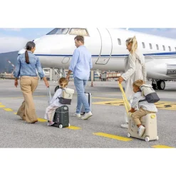 Stokke Bedbox+Crew Backpack, JetKids™ by ®, Sea Green Online