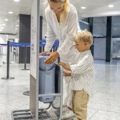 Stokke Bedbox+Crew Backpack, JetKids™ by ®, Arctic Blue Sale