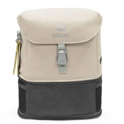 Stokke Bedbox+Crew Backpack, JetKids™ by ®, Moonglow White Hot