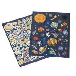 Stokke Bedbox+Crew Backpack, JetKids™ by ®, Moonglow White Hot