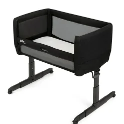 Joie Bedside Crib, , Roomie Go, Shale Outlet