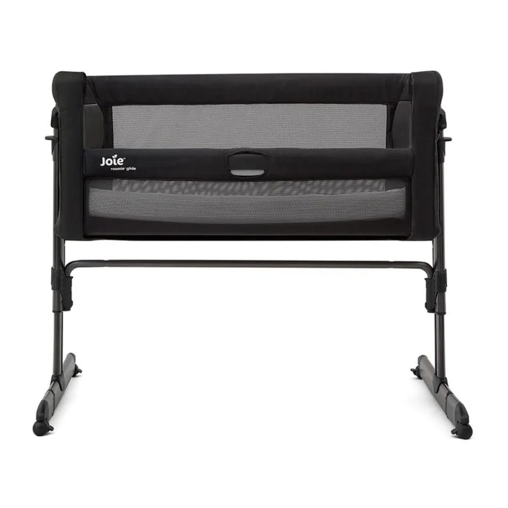 Joie Bedside Crib, , Roomie Glide, Shale Discount