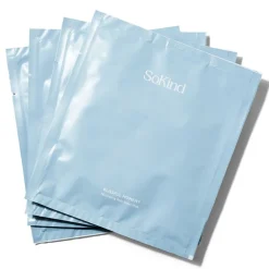 Belly Sheet Masks, SoKind, Blissful Moments, 4pk New