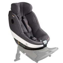 BeSafe Beyond, Dark Grey Melange, bilstol New