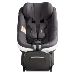 BeSafe Beyond, Dark Grey Melange, bilstol New