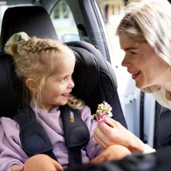 BeSafe Beyond, Dark Grey Melange, bilstol New