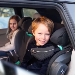 BeSafe Flex Fix 2, Fresh Black Cab, bilstol Hot
