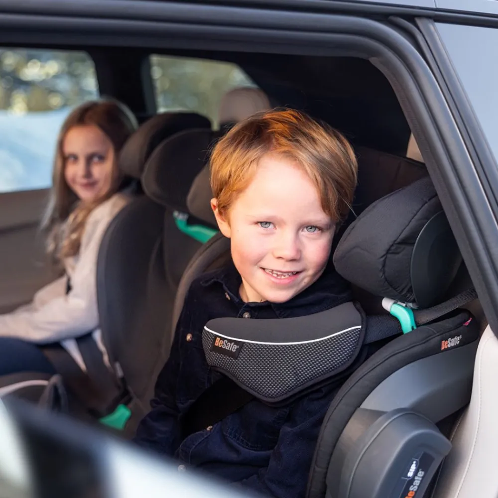 BeSafe Flex Fix 2, Fresh Black Cab, bilstol Hot