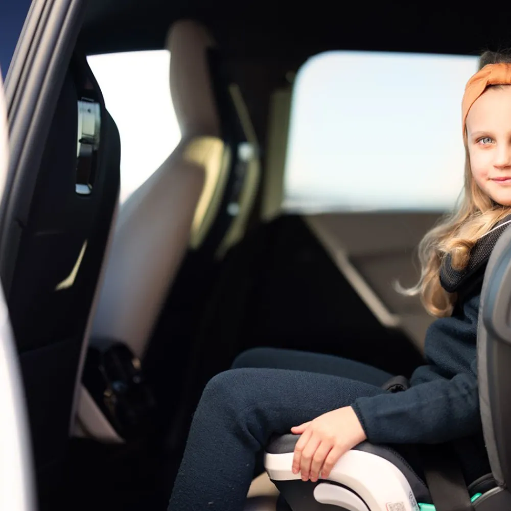 BeSafe Flex Fix 2, Fresh Black Cab, bilstol Hot