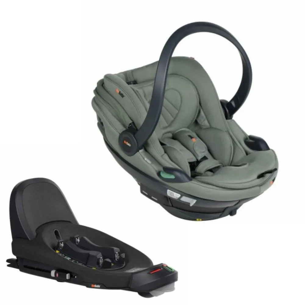 BeSafe Go Beyond² 360, Meadow Green Soft Breeze Ink. Base, bilstol Discount