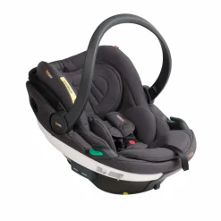 BeSafe Go Beyond, Dark Grey Melange, bilstol Outlet