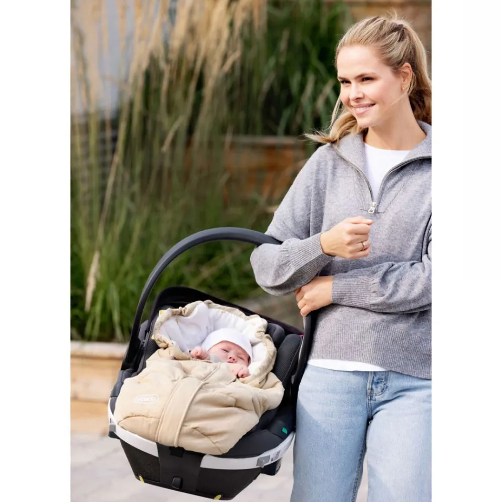 BeSafe Go Beyond, Peak Mesh, bilstol Discount