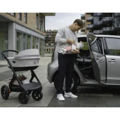 BeSafe , iZi Transfer, Light Grey New