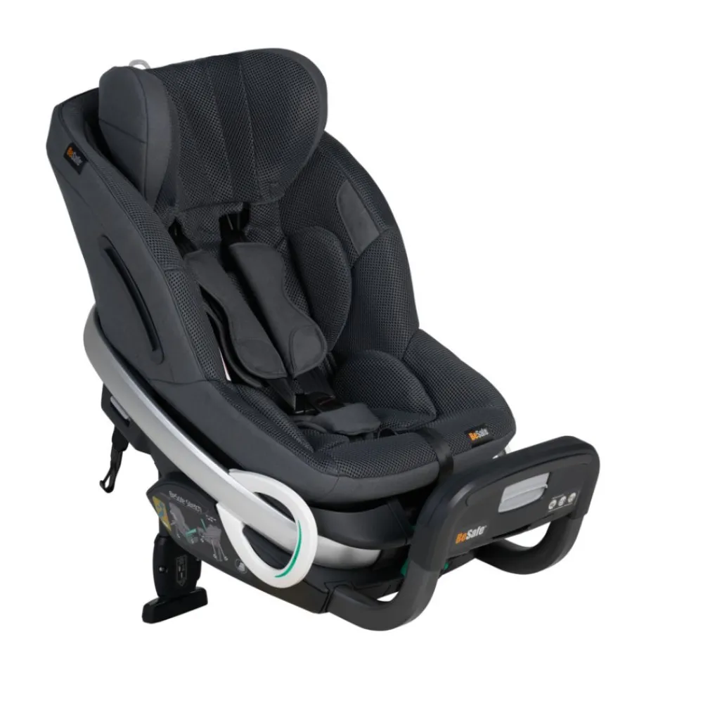 BeSafe Stretch, Antracite Mesh, bilstol Online