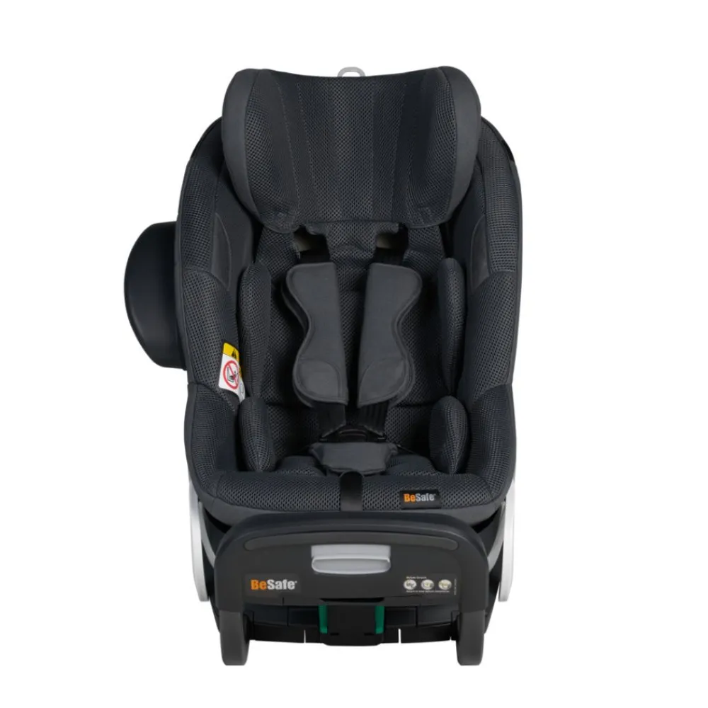 BeSafe Stretch, Antracite Mesh, bilstol Online