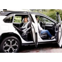 BeSafe Stretch, Antracite Mesh, bilstol Online