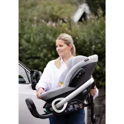 BeSafe Stretch, Antracite Mesh, bilstol Online