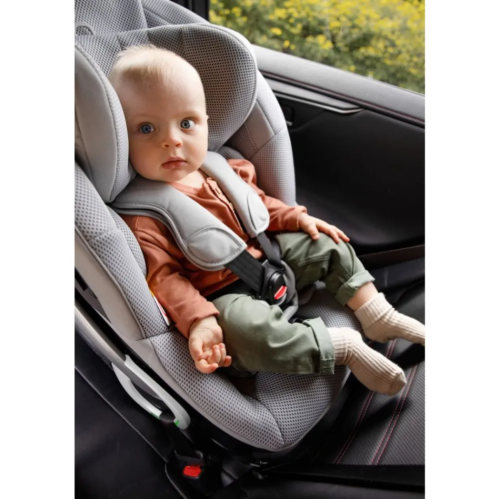 BeSafe Stretch, Antracite Mesh, bilstol Online